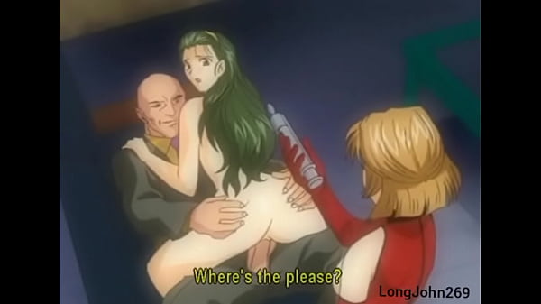 Hentais fuck so hard by menin threesome