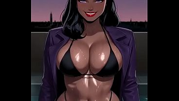 Nonton Mixed Erotic Video With Lois Lane thumbnail