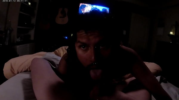 Me Giving M a BJ Part 1 