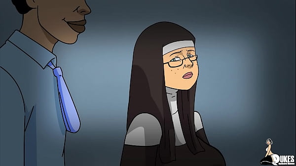 Play MP4 - A nun and a MILF gets their pussies stretched wide