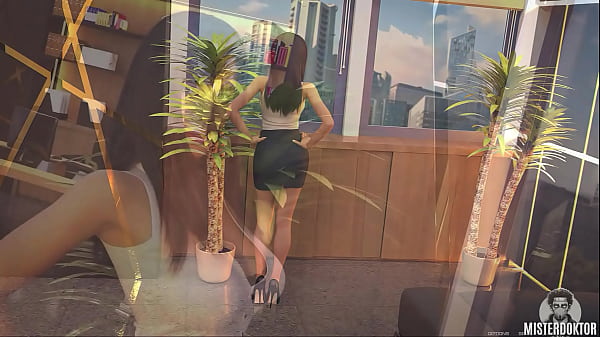 PILL KING ep.31 -  Visual Novel Gameplay 