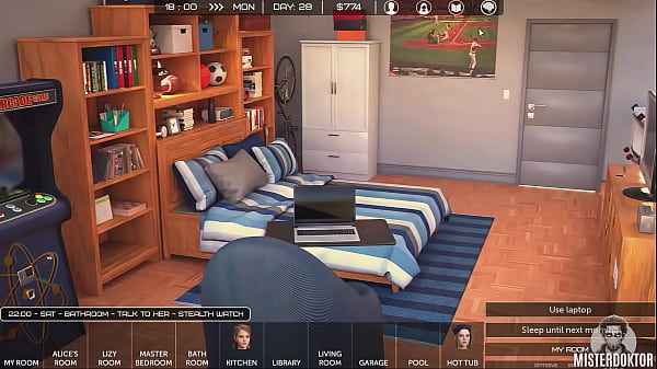 Pill king ep 31 visual novel gameplay 