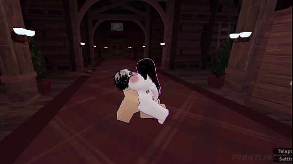 Sexy roblox fan wants to bang 