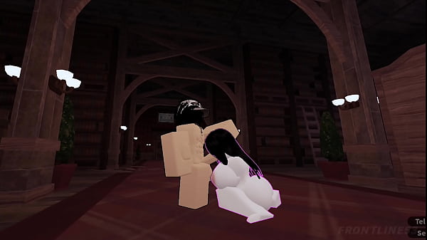 Sexy roblox fan wants to bang 