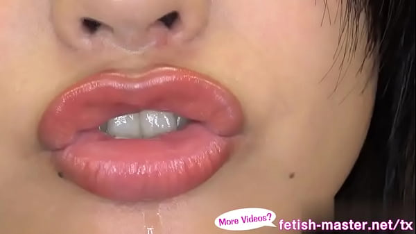 Japanese Asian Tongue Spit Face Nose Licking Sucking Kissing Handjob Fetish – More at fetish-master.net