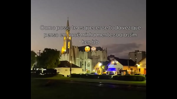Pensei em voc&ecirc; 