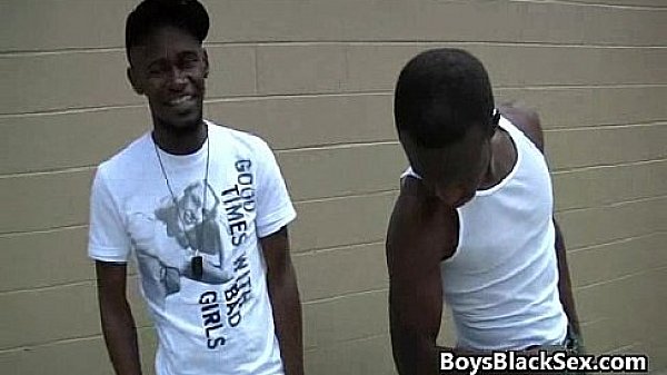 Blacks On Boys - Gay Hardcore Interracial Xxx Video 17 thumbnail