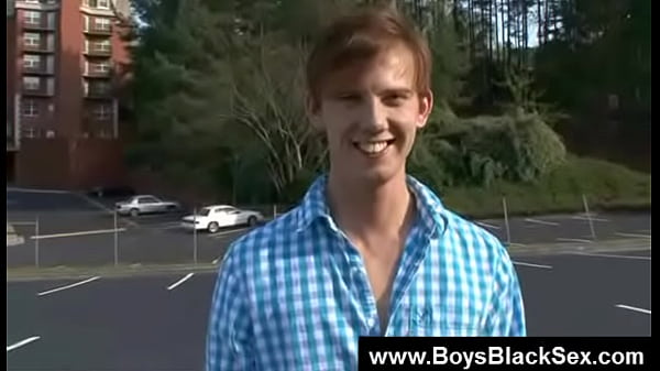 Blacks On Boys - Black Boys Ass Gay Fucked 15 