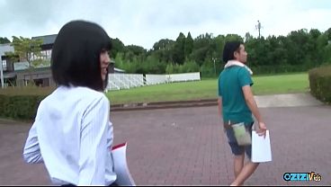 Nonton Horny Cult Gathering Treats Hot Asian Chick For A Suprise thumbnail