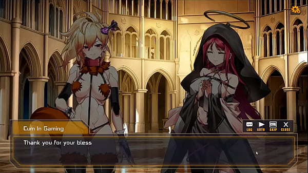 Robolife2 nova duty hentai game pornplay ep 2 anal drill sextoy to make android girl orgasm