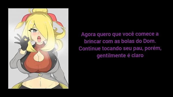 JOI HENTAI_BR PT CYNTIA CO_OP