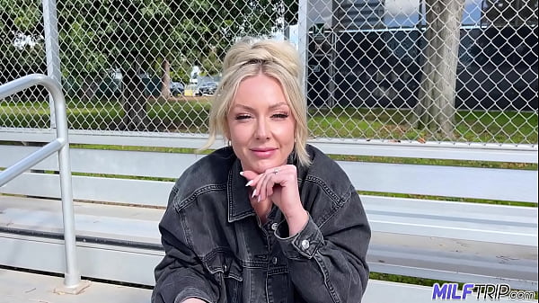 Play MP4 - MilfTrip Blonde Milf Sadie Summers Makes First Onscreen Fuck Film