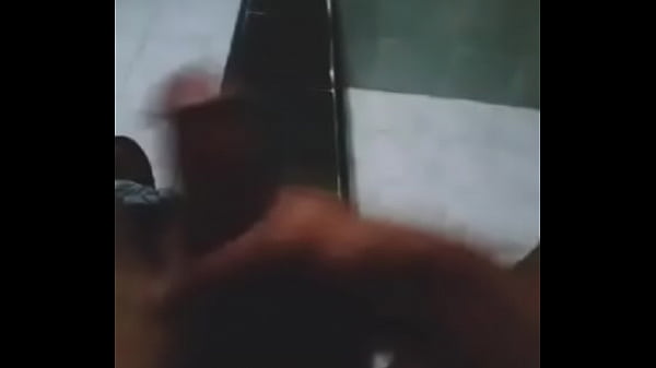 Just befor taking a shower