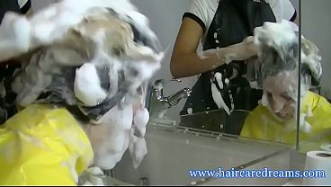 Mary Forward Hairwash 