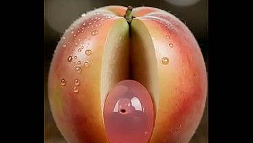 Nonton Naughty Fantasy With A 3d Apple & Pink Banana thumbnail