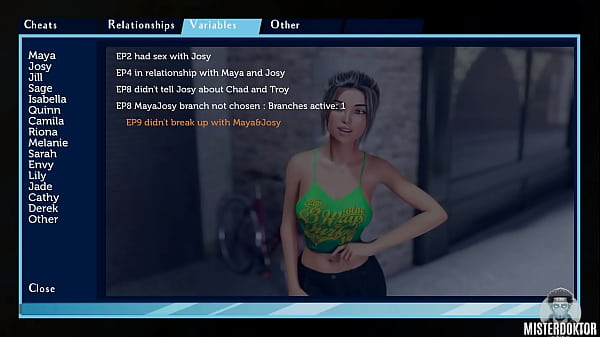 Being a dik ep 320 visual novel gameplay 