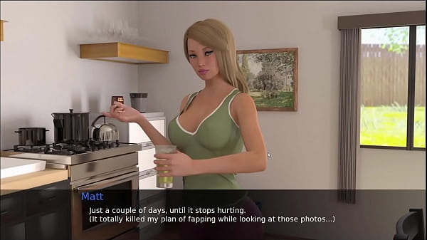 Playthrough Summer With Mia S1 P2  Seeing Mia Naked For The First Time - JezebelCams Plays 