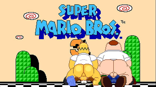 Gay Fight Between Team Starfox Vs Dilf Homer Simpson & Dilf Peter Griffin thumbnail