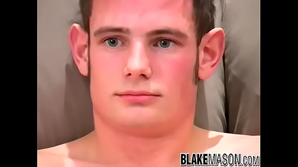 Athletic jock moans and jerks off solo 