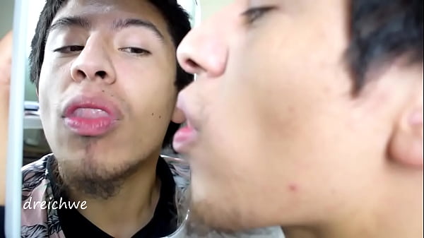 Checking My Teeth In The Mirror thumbnail