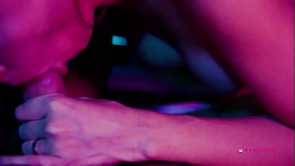 Hot milf sensualsucking and stroking