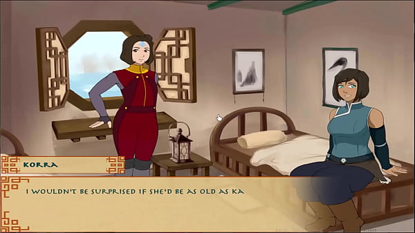 Four Elements_Trainer_Book 4 Love Part40 Hot_Sexy Matures ladies Honyfor some action