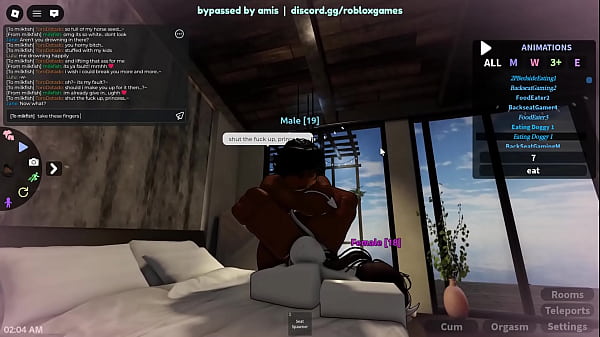 Pre&ntilde;ando a gringa cachonda