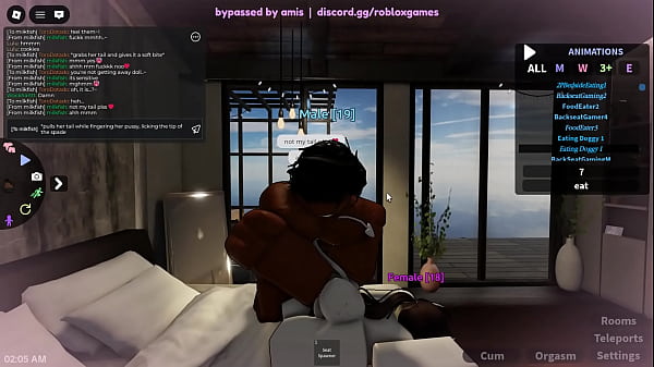 Pre&ntilde;ando a gringa cachonda 