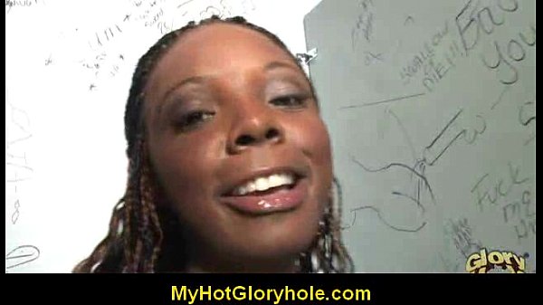 Interracial gloryhole cocksucking31