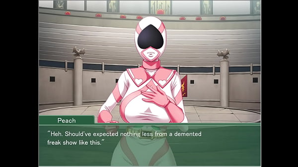 Nonton Fruity Rangers Peach thumbnail