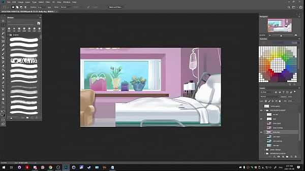 Sts broadcast by dc on picarto from may sixth 2021
