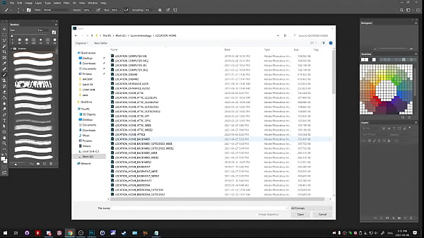 Sts broadcast by dc on picarto from may sixth 2021 