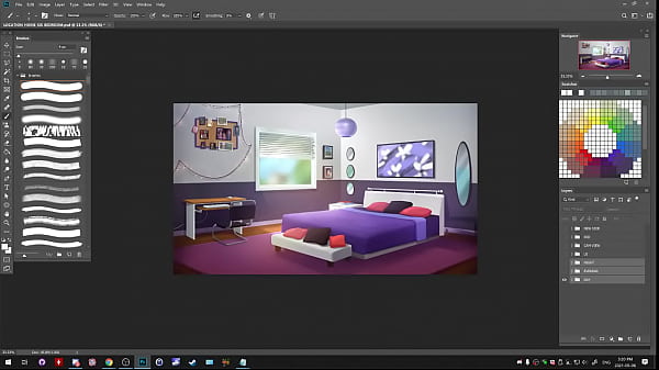 Sts broadcast by dc on picarto from may sixth 2021