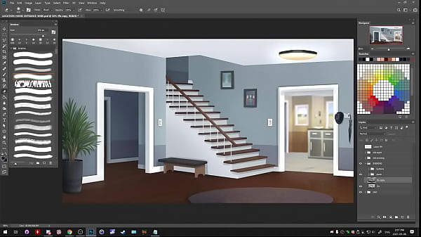 Sts broadcast by dc on picarto from may sixth 2021 