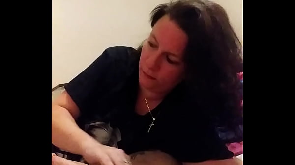 Girlfriend sucking my big cock