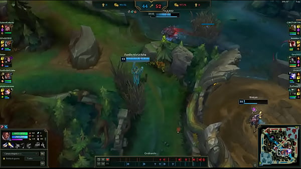 Nonton League Of Legends thumbnail