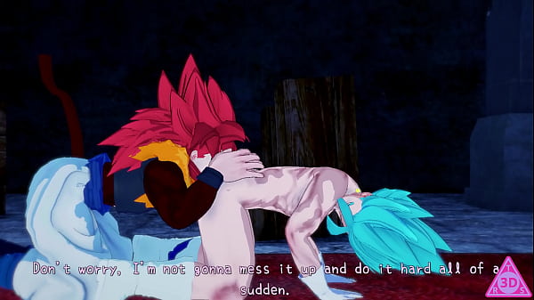 Play MP4 - Gogeta e Vegito si succhiano il cazzo a vicenda