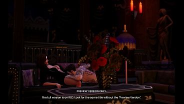 Hot vampire fucks new vampire 