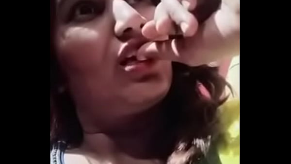 Swathi naidu watching movie with_boyfriend