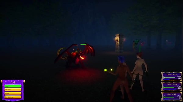 Wanderlust #10 nichtmal ein quickie im dunklen wald 