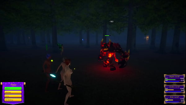 Wanderlust #10 nichtmal ein quickie im dunklen wald 