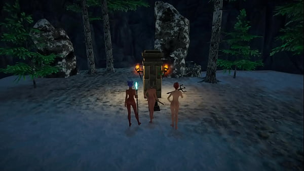 Wanderlust #10 nichtmal ein quickie im dunklen wald 