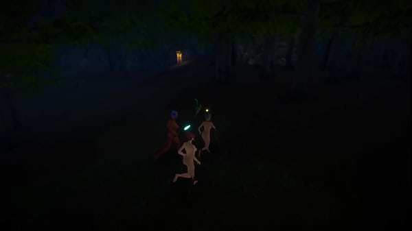 Wanderlust #10 nichtmal ein quickie im dunklen wald 