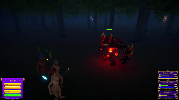 Play MP4 - Gameplay WanderLust &num;10 Wieder kein N&uuml;mmerken im dunklen Wald