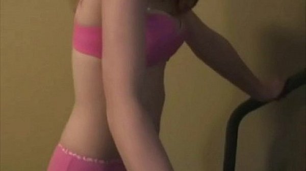 Dagfs sexy working out