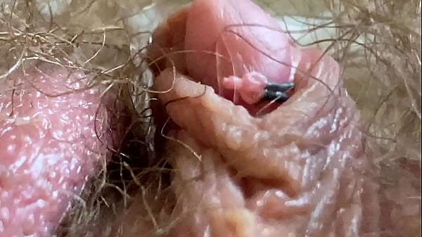 Huge Clitoris Close Up Hairy Bush Miniature Model Figures thumbnail