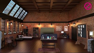 Nonton Let&rsquo;s Play Kink Maker #1 Volle Kontrolle &uuml;ber Megan thumbnail