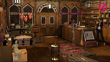 Let&rsquo;s play kink maker #1 volle kontrolle &uuml;ber megan