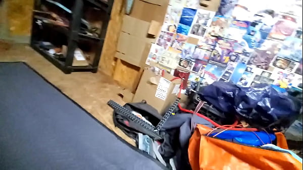 Nonton Fucking This Chick In The Shed thumbnail