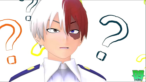 Todoroki Birthday Threesome [my Hero Academia Hentai Parody] thumbnail